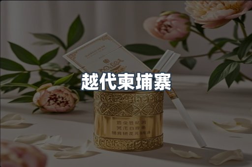 越代柬埔寨